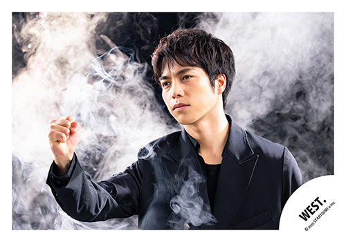 【No.WES25-035】Album「A.H.O. -Audio Hang Out-」MV & jacket photo off-shot