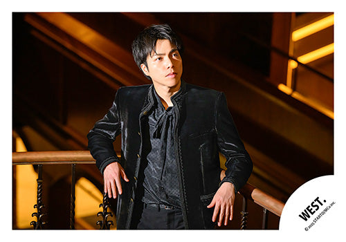 【No.WES25-044】Album「A.H.O. -Audio Hang Out-」MV & jacket photo off-shot