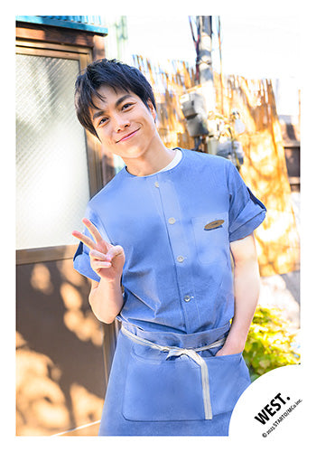 【No.WES25-047】Album「A.H.O. -Audio Hang Out-」MV & jacket photo off-shot