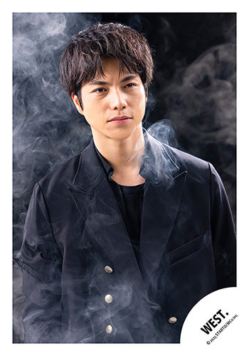 【No.WES25-056】Album「A.H.O. -Audio Hang Out-」MV & jacket photo off-shot