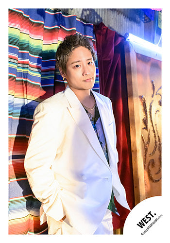 【No.WES25-058】Album「A.H.O. -Audio Hang Out-」MV & jacket photo off-shot