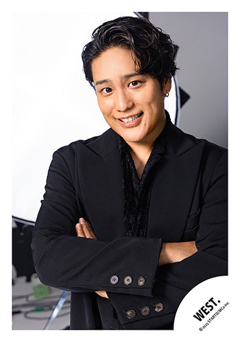 【No.WES25-063】Album「A.H.O. -Audio Hang Out-」MV & jacket photo off-shot