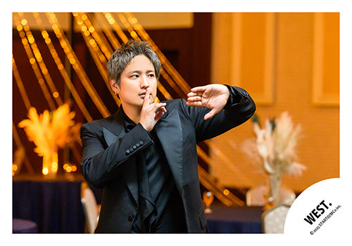 【No.WES25-067】Album「A.H.O. -Audio Hang Out-」MV & jacket photo off-shot