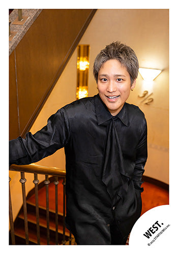 【No.WES25-070】Album「A.H.O. -Audio Hang Out-」MV & jacket photo off-shot