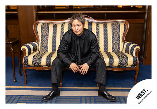 【No.WES25-072】Album「A.H.O. -Audio Hang Out-」MV & jacket photo off-shot