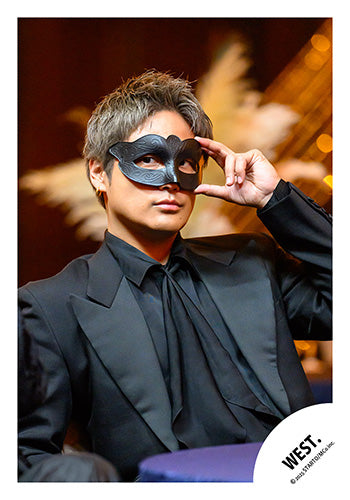 【No.WES25-075】Album「A.H.O. -Audio Hang Out-」MV & jacket photo off-shot