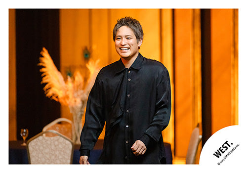 【No.WES25-079】Album「A.H.O. -Audio Hang Out-」MV & jacket photo off-shot