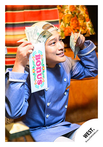 【No.WES25-081】Album「A.H.O. -Audio Hang Out-」MV & jacket photo off-shot