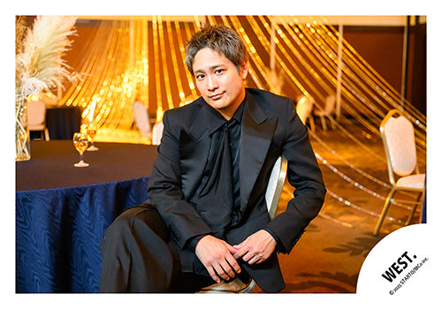 【No.WES25-082】Album「A.H.O. -Audio Hang Out-」MV & jacket photo off-shot