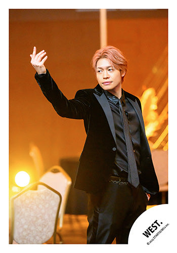 【No.WES25-084】Album「A.H.O. -Audio Hang Out-」MV & jacket photo off-shot