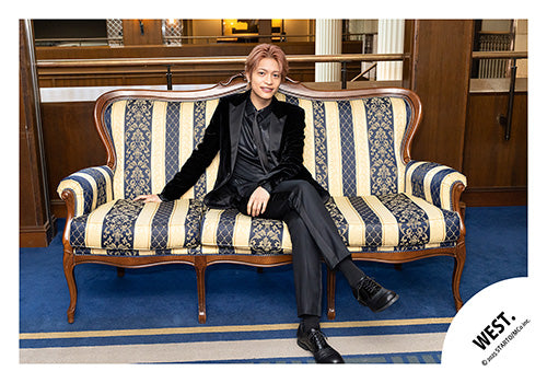 【No.WES25-095】Album「A.H.O. -Audio Hang Out-」MV & jacket photo off-shot