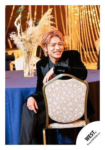 【No.WES25-098】Album「A.H.O. -Audio Hang Out-」MV & jacket photo off-shot