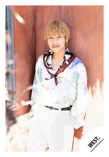 【No.WES25-101】Album「A.H.O. -Audio Hang Out-」MV & jacket photo off-shot