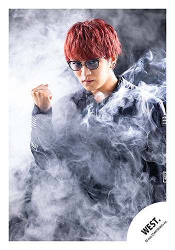 【No.WES25-110】Album「A.H.O. -Audio Hang Out-」MV & jacket photo off-shot