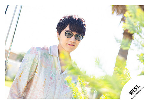 【No.WES25-122】Album「A.H.O. -Audio Hang Out-」MV & jacket photo off-shot