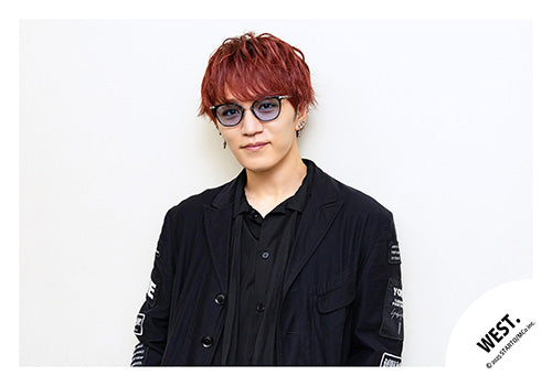 【No.WES25-124】Album「A.H.O. -Audio Hang Out-」MV & jacket photo off-shot