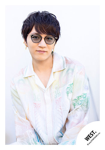 【No.WES25-130】Album「A.H.O. -Audio Hang Out-」MV & jacket photo off-shot