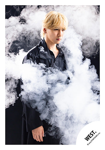 【No.WES25-141】Album「A.H.O. -Audio Hang Out-」MV & jacket photo off-shot