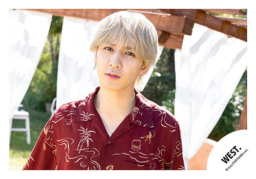 【No.WES25-149】Album「A.H.O. -Audio Hang Out-」MV & jacket photo off-shot