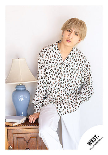 【No.WES25-151】Album「A.H.O. -Audio Hang Out-」MV & jacket photo off-shot