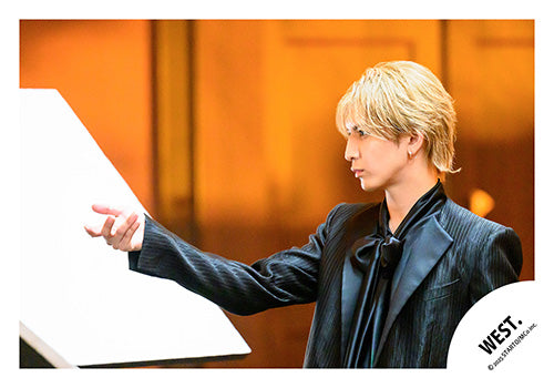 【No.WES25-152】Album「A.H.O. -Audio Hang Out-」MV & jacket photo off-shot