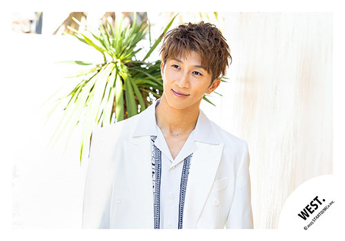 【No.WES25-159】Album「A.H.O. -Audio Hang Out-」MV & jacket photo off-shot