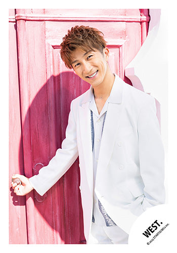 【No.WES25-161】Album「A.H.O. -Audio Hang Out-」MV & jacket photo off-shot