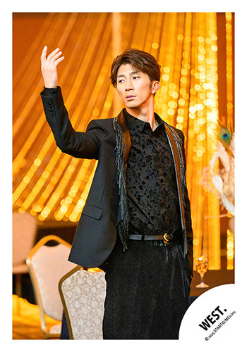 【No.WES25-166】Album「A.H.O. -Audio Hang Out-」MV & jacket photo off-shot