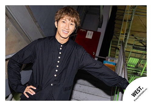 【No.WES25-168】Album「A.H.O. -Audio Hang Out-」MV & jacket photo off-shot