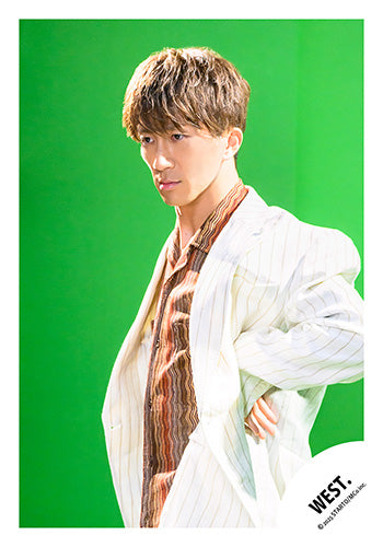 【No.WES25-169】Album「A.H.O. -Audio Hang Out-」MV & jacket photo off-shot