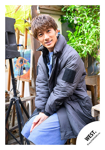 【No.WES25-170】Album「A.H.O. -Audio Hang Out-」MV & jacket photo off-shot