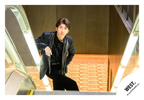 【No.WES25-171】Album「A.H.O. -Audio Hang Out-」MV & jacket photo off-shot