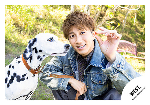 【No.WES25-172】Album「A.H.O. -Audio Hang Out-」MV & jacket photo off-shot