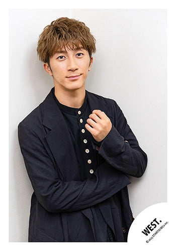 【No.WES25-178】Album「A.H.O. -Audio Hang Out-」MV & jacket photo off-shot