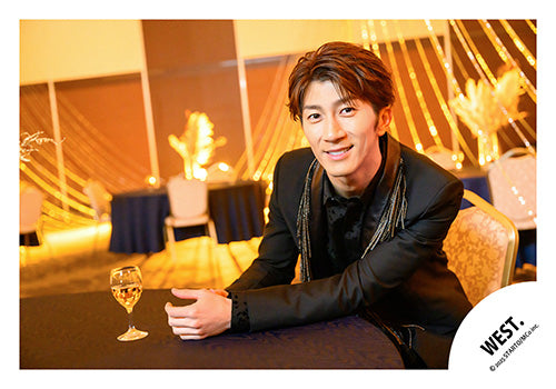 【No.WES25-180】Album「A.H.O. -Audio Hang Out-」MV & jacket photo off-shot