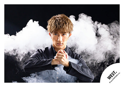 【No.WES25-181】Album「A.H.O. -Audio Hang Out-」MV & jacket photo off-shot