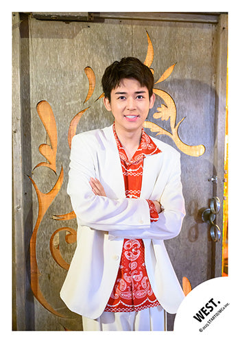 【No.WES25-183】Album「A.H.O. -Audio Hang Out-」MV & jacket photo off-shot