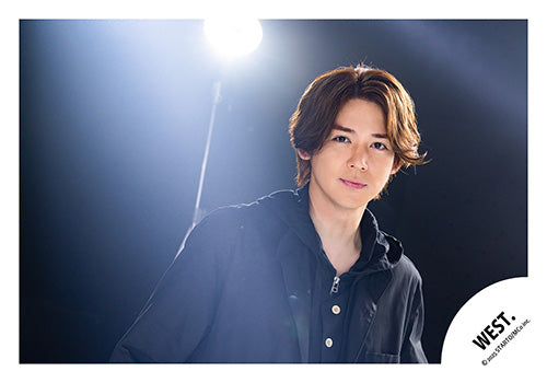 【No.WES25-193】Album「A.H.O. -Audio Hang Out-」MV & jacket photo off-shot