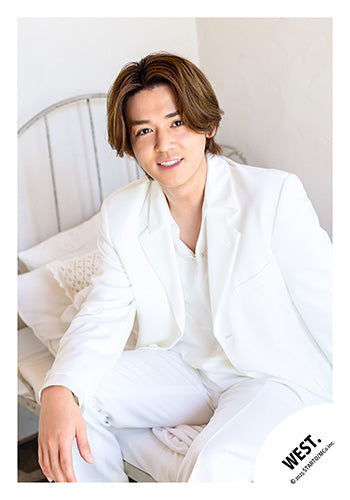 【No.WES25-195】Album「A.H.O. -Audio Hang Out-」MV & jacket photo off-shot