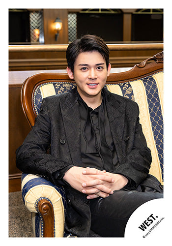 【No.WES25-197】Album「A.H.O. -Audio Hang Out-」MV & jacket photo off-shot