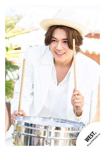 【No.WES25-198】Album「A.H.O. -Audio Hang Out-」MV & jacket photo off-shot