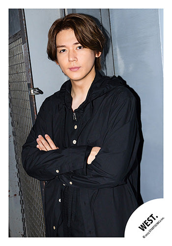 【No.WES25-199】Album「A.H.O. -Audio Hang Out-」MV & jacket photo off-shot