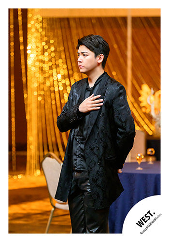 【No.WES25-202】Album「A.H.O. -Audio Hang Out-」MV & jacket photo off-shot