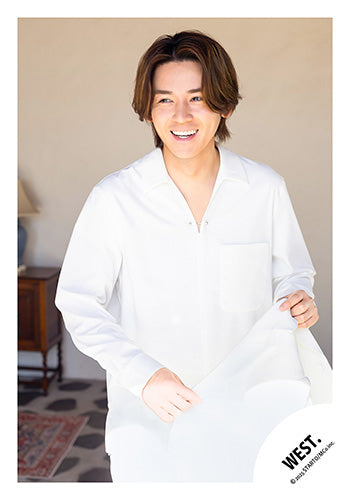 【No.WES25-204】Album「A.H.O. -Audio Hang Out-」MV & jacket photo off-shot