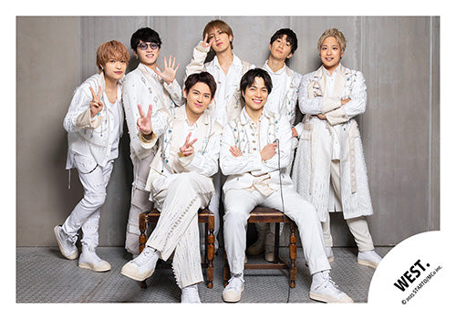 【No.WES25-300】WEST. original photo 2025