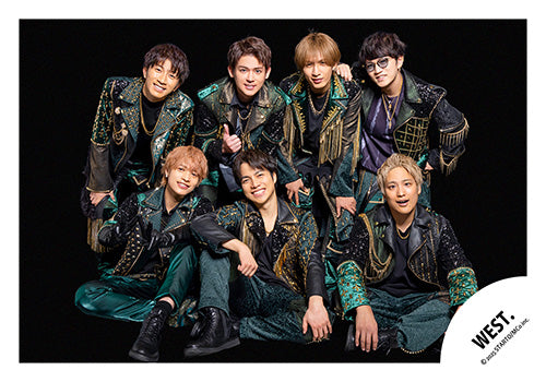 【No.WES25-301】WEST. original photo 2025