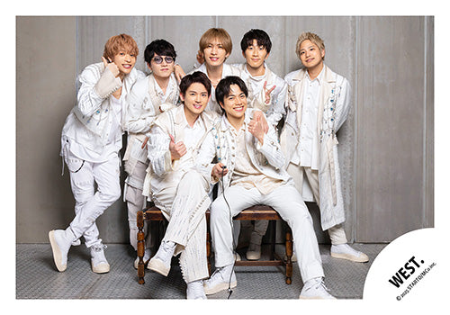 【No.WES25-303】WEST. original photo 2025