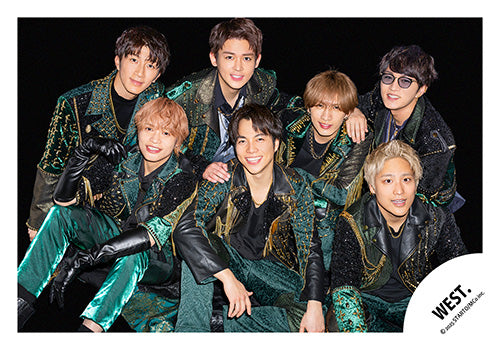 【No.WES25-304】WEST. original photo 2025