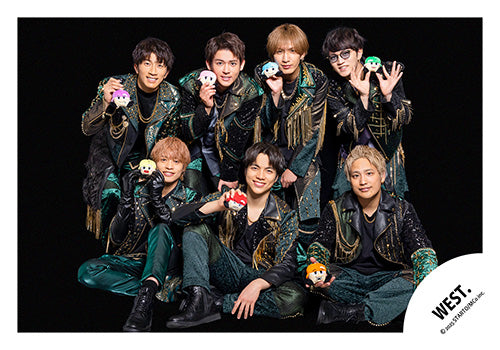 【No.WES25-305】WEST. original photo 2025