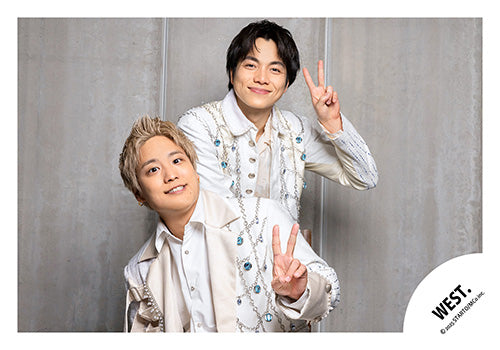 【No.WES25-306】WEST. original photo 2025